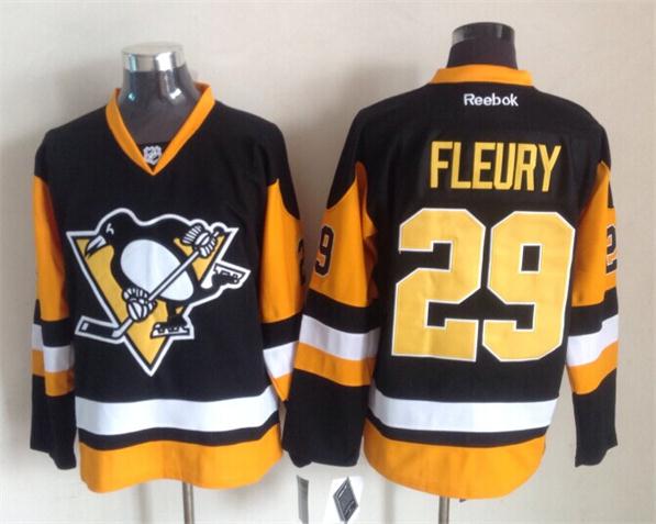 Pittsburgh Penguins jerseys-020